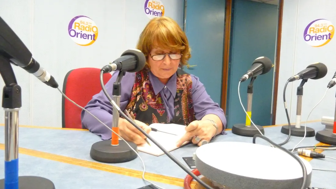 RADIO ORIENT