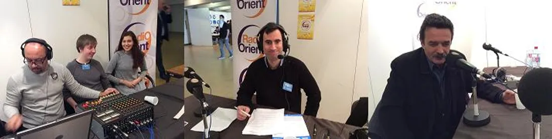 RADIO ORIENT