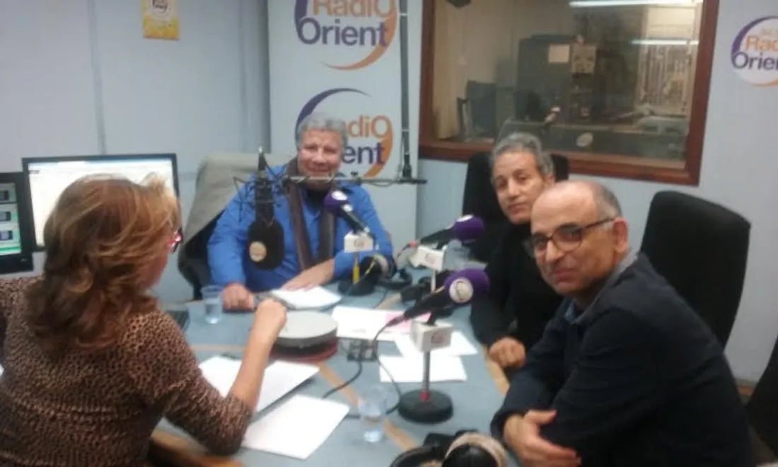 RADIO ORIENT