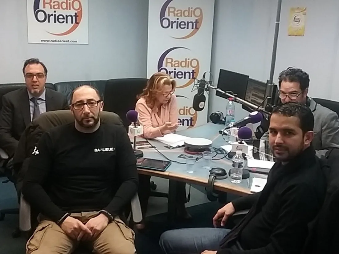 RADIO ORIENT