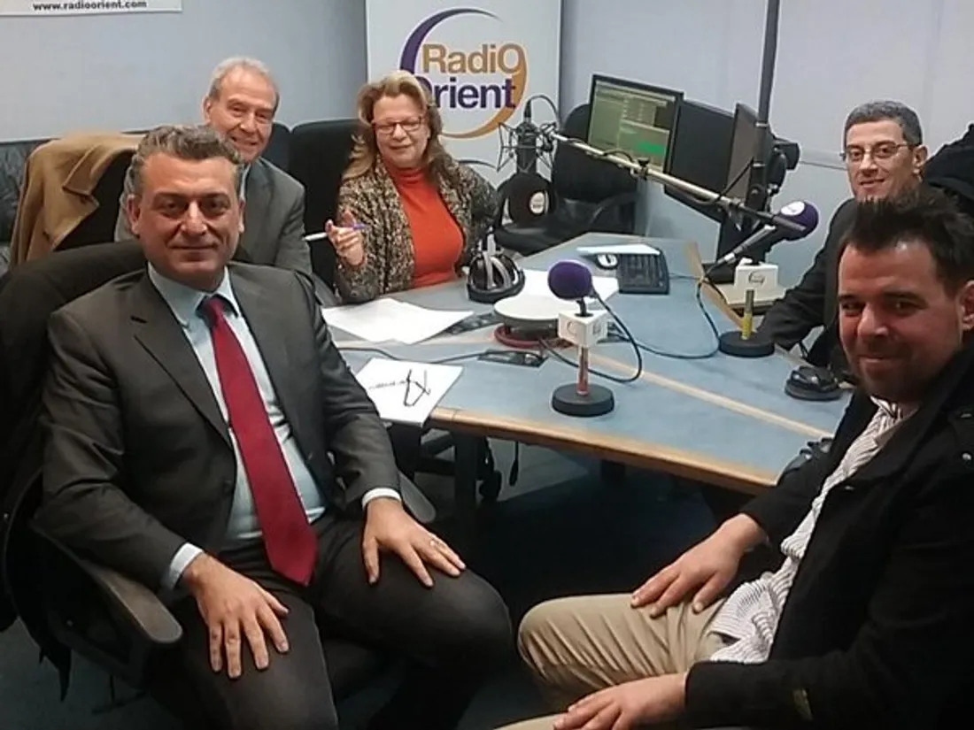 RADIO ORIENT