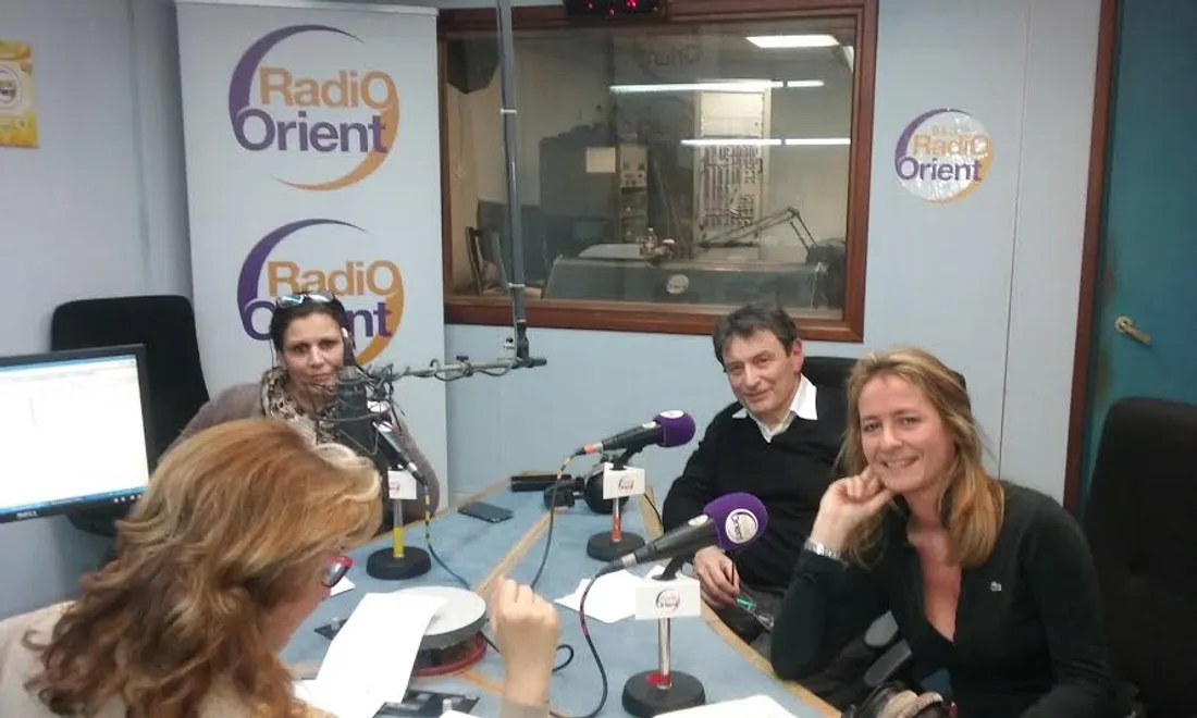 RADIO ORIENT