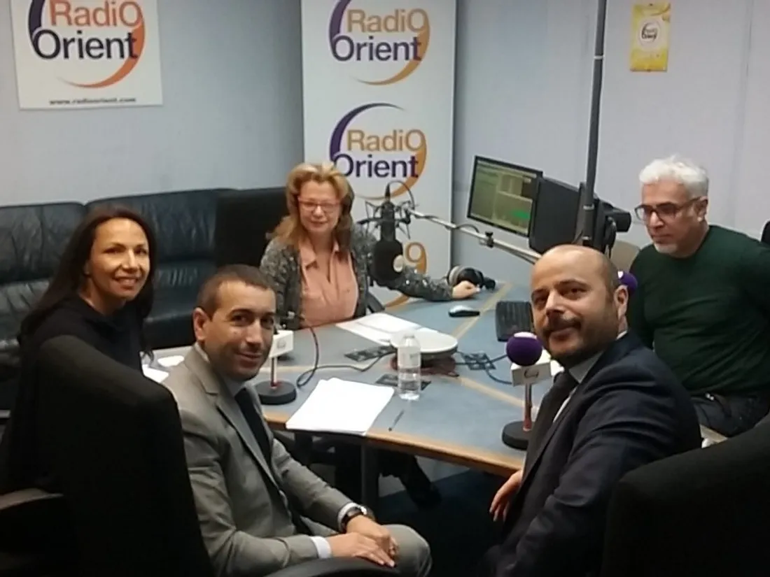 RADIO ORIENT
