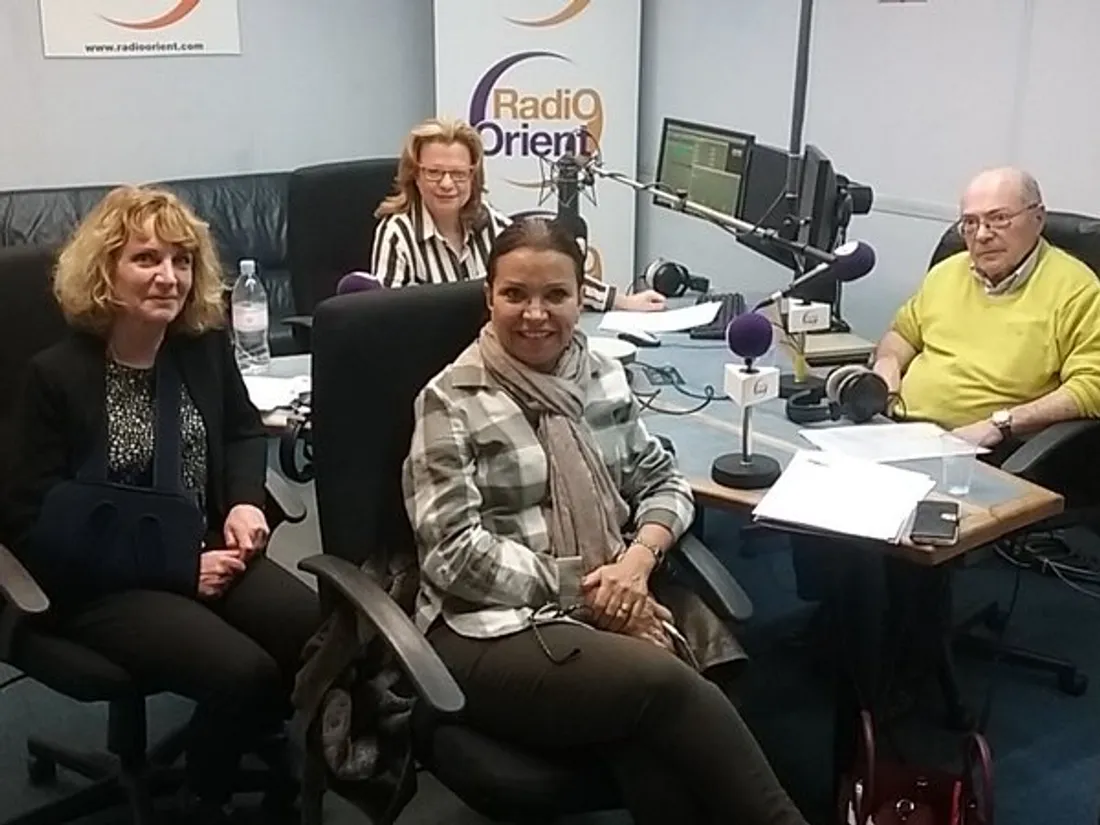 RADIO ORIENT