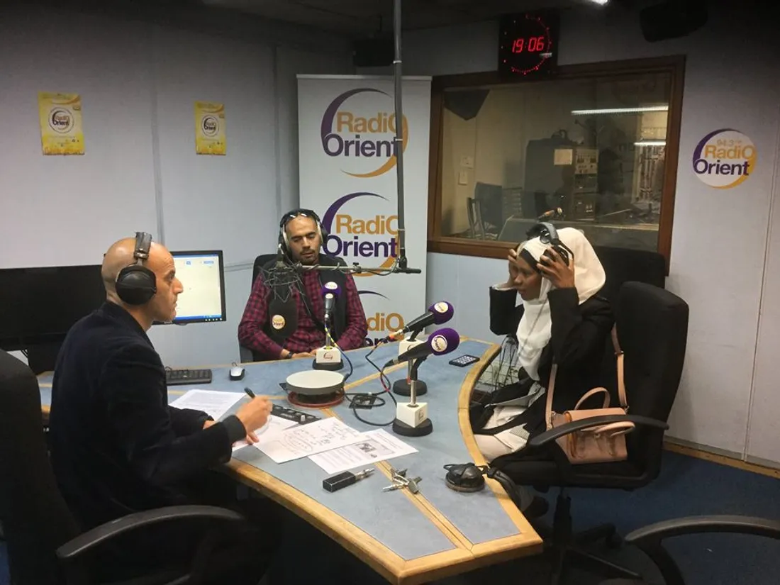 RADIO ORIENT