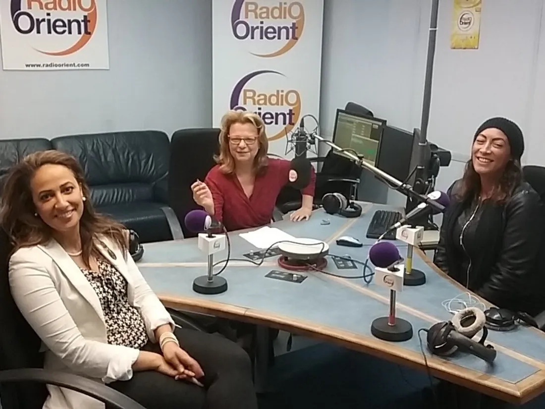 RADIO ORIENT