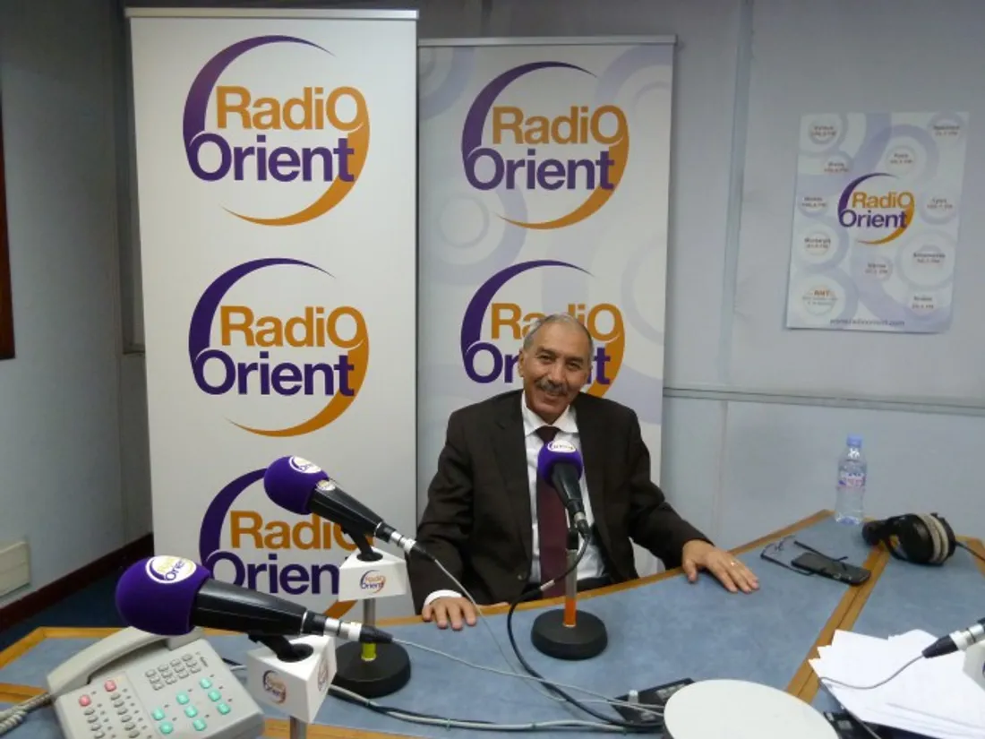 RADIO ORIENT