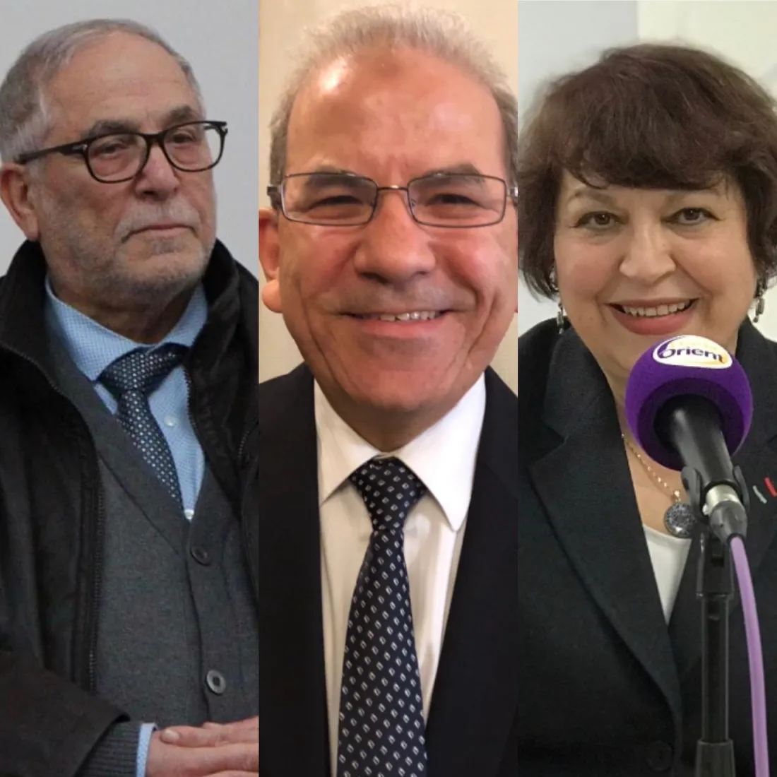 RADIO ORIENT