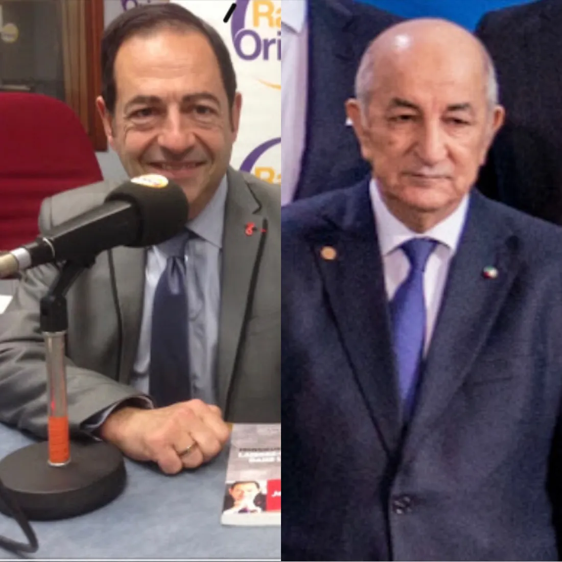 RADIO ORIENT