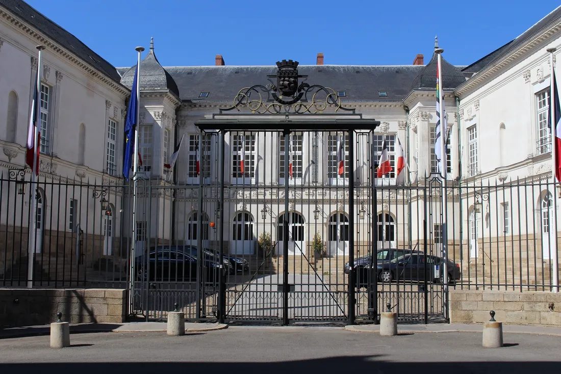 Mairie Nantes