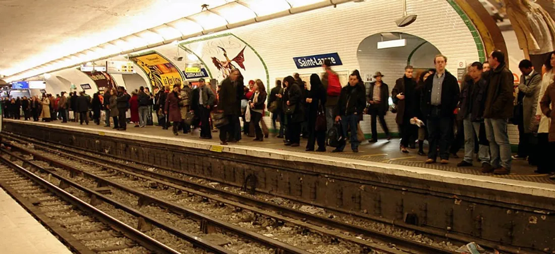 Plusieurs lignes de RER et Transilien impactées par une grève