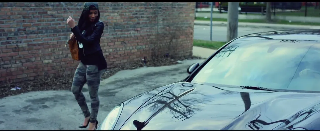 URBAN HIT