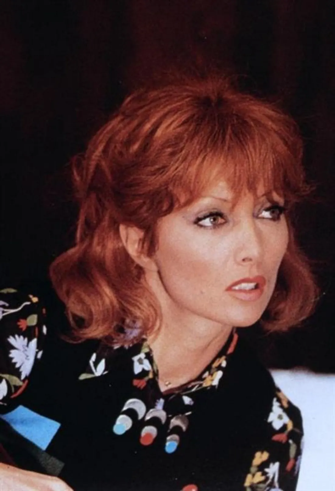 St phane Audran L actrice F tiche De Claude Chabrol Est D c d e VOLTAGE