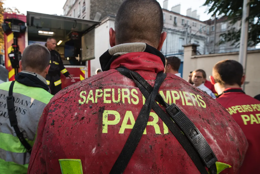 Un incendie mortel dans un immeuble des Hauts-de-Seine
