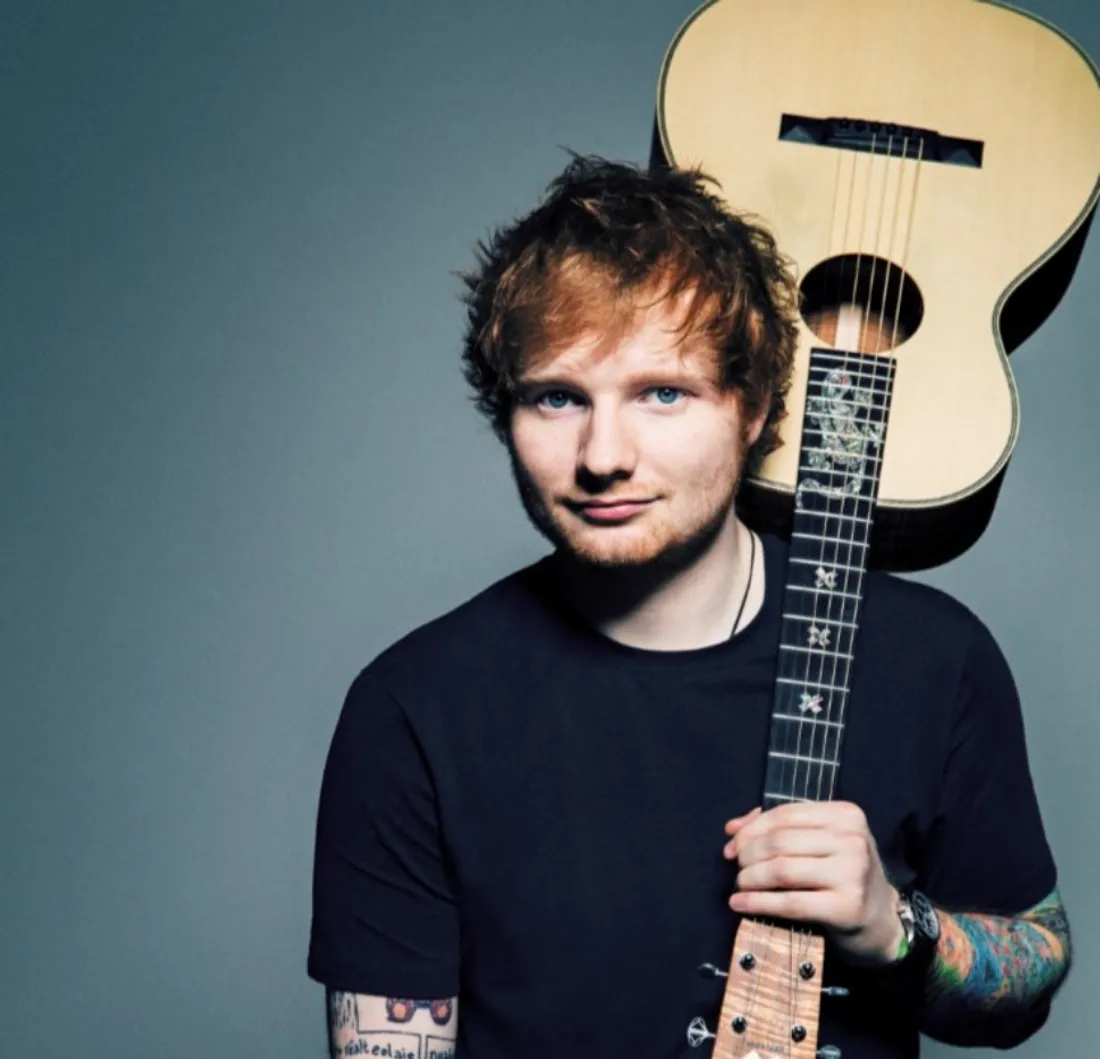 Plagiat : Ed Sheeran joue de la guitare… en plein procès