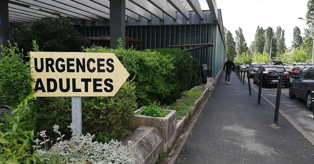 L'une des deux personnes blessées est dans un état grave