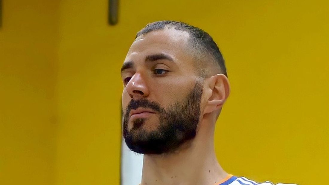 Karim Benzema