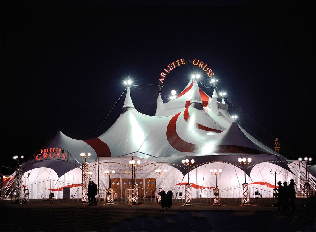 cirque gruss