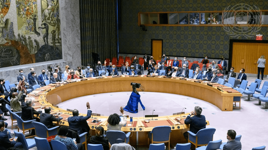 La France veut faire adopter à l'ONU une résolution sur l'aide humanitaire à l'Ukraine