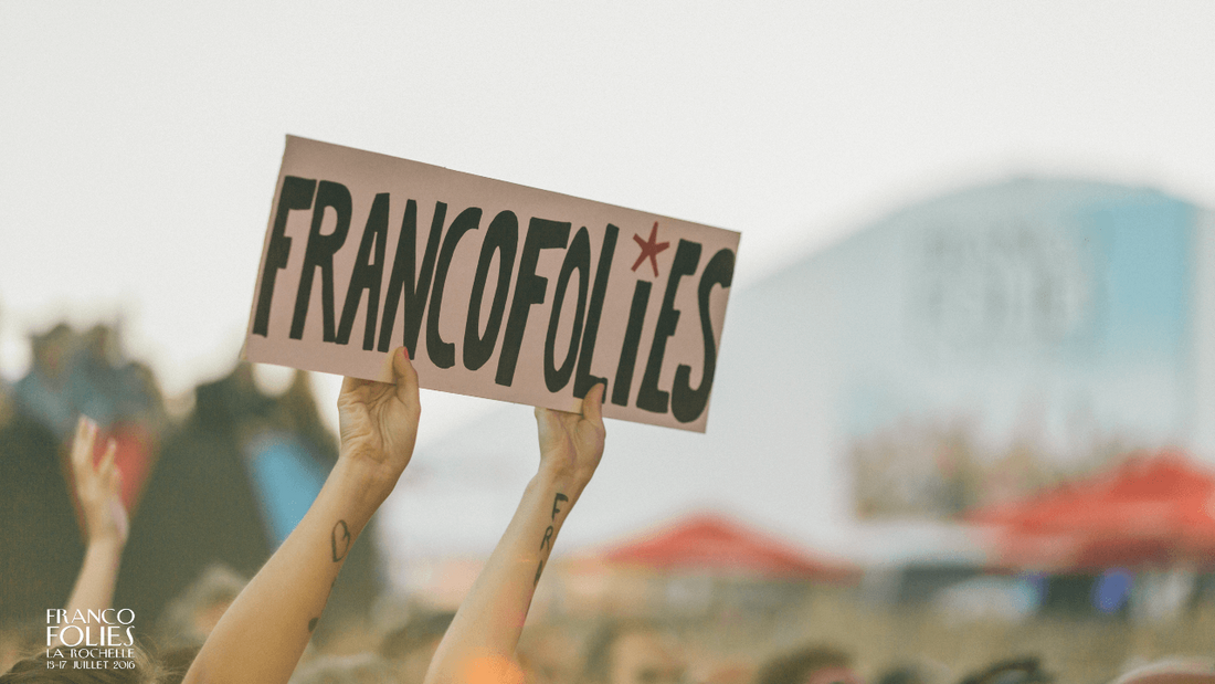 Francofolies 2022 : 35 nouveaux artistes rejoignent la programmation