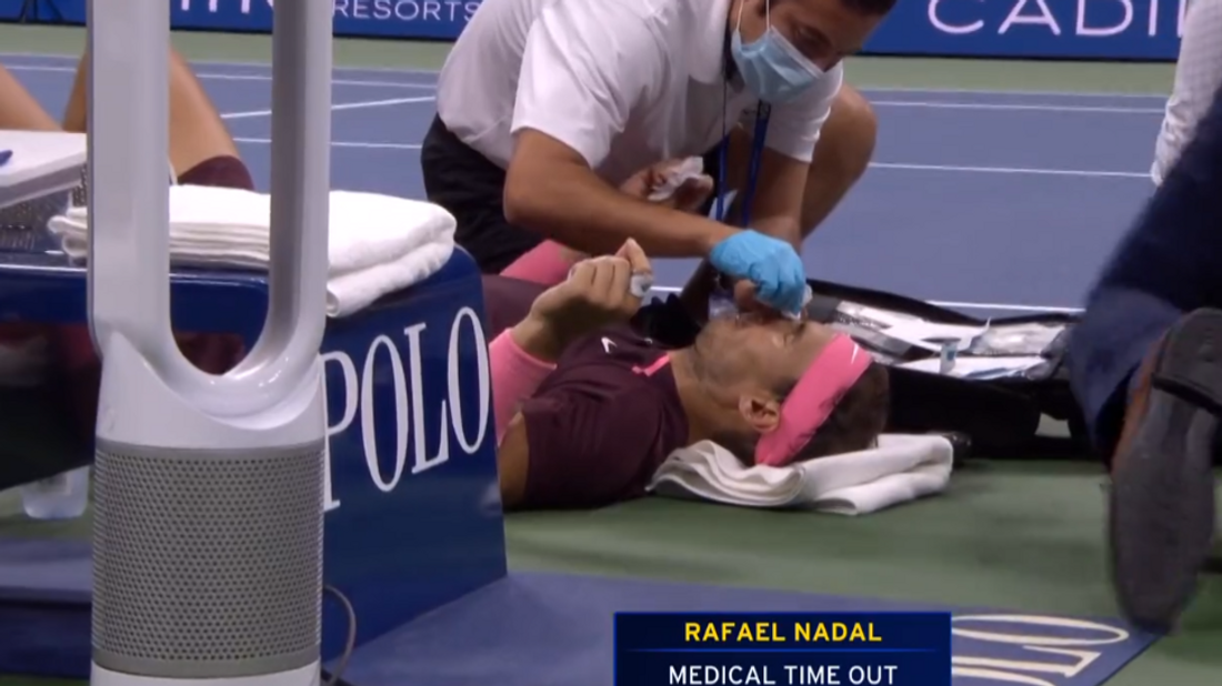 R. Nadal US Open 