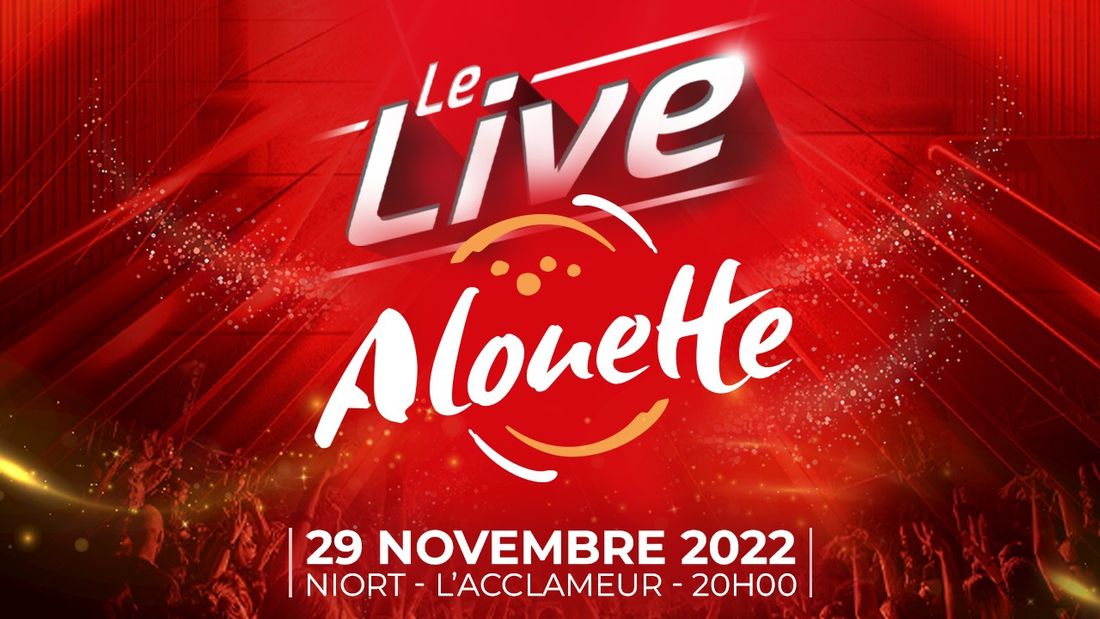 Le Live Alouette à Niort : découvrez la programmation