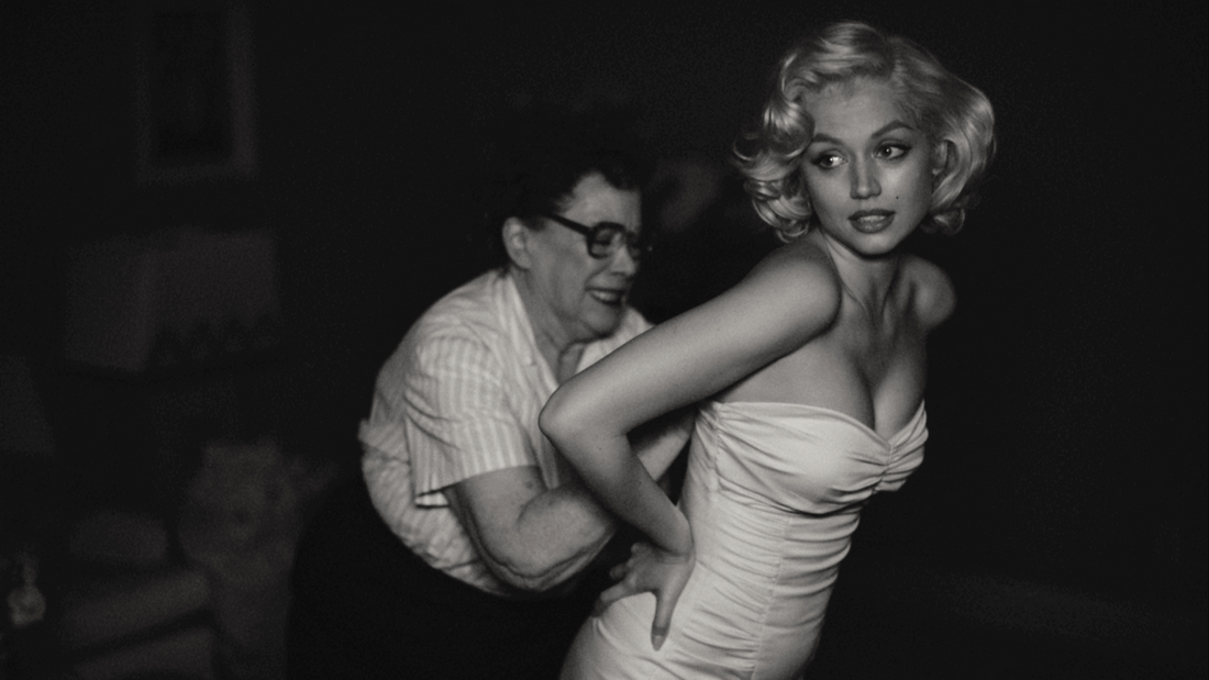 "Blonde", autobiographie fictive de Marilyn Monroe, sur Netflix le 23 septembre