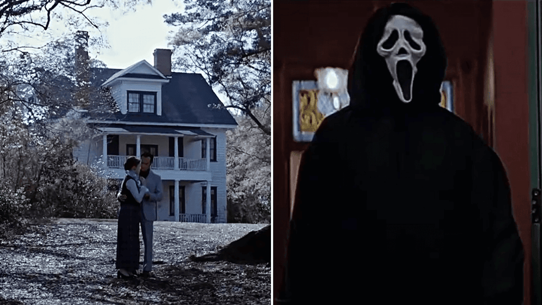 La maison de Scream à louer, celle de Conjuring à vendre