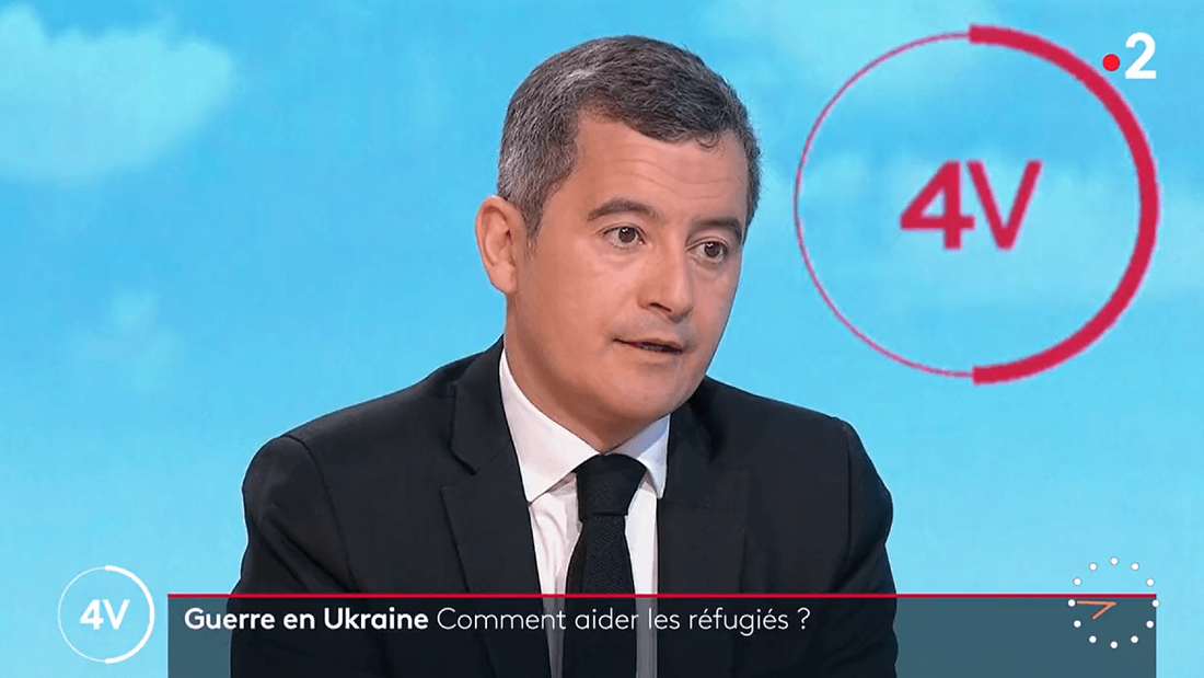 La France a envoyé 33 tonnes d'aide humanitaire pour l'Ukraine