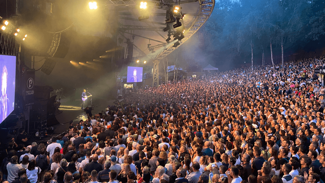 Les festivals et concerts menacés par les JO 2024 restent dans l’attente
