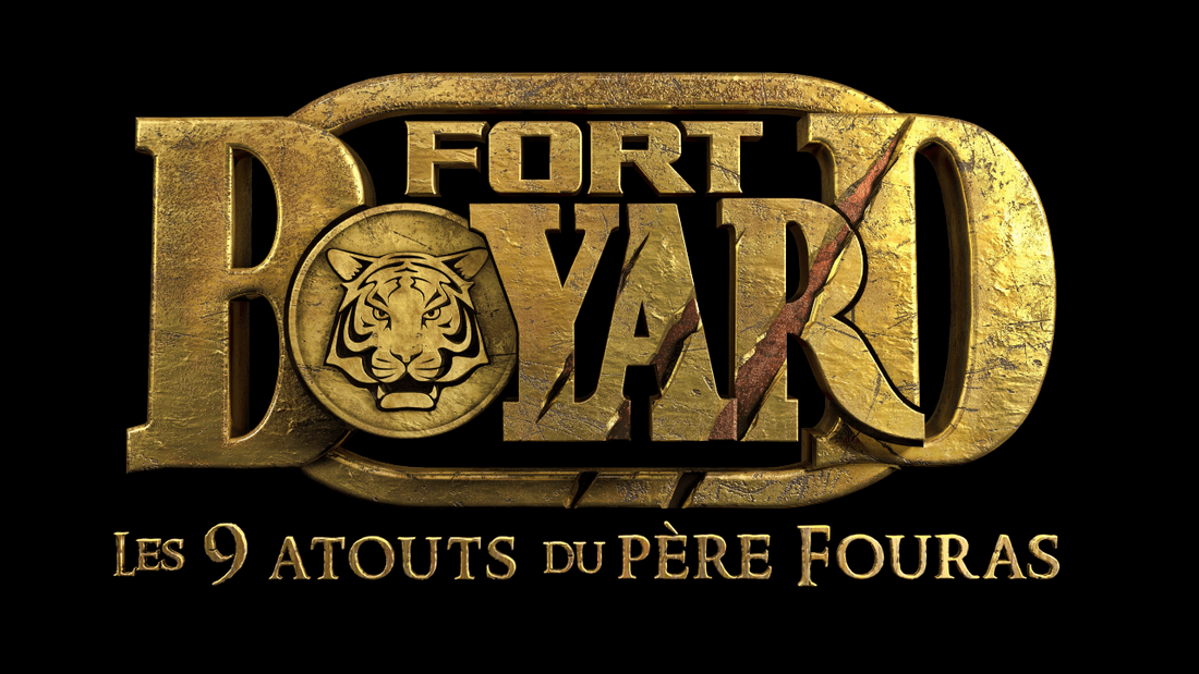 Fort Boyard fait son retour sur France 2 en juillet !