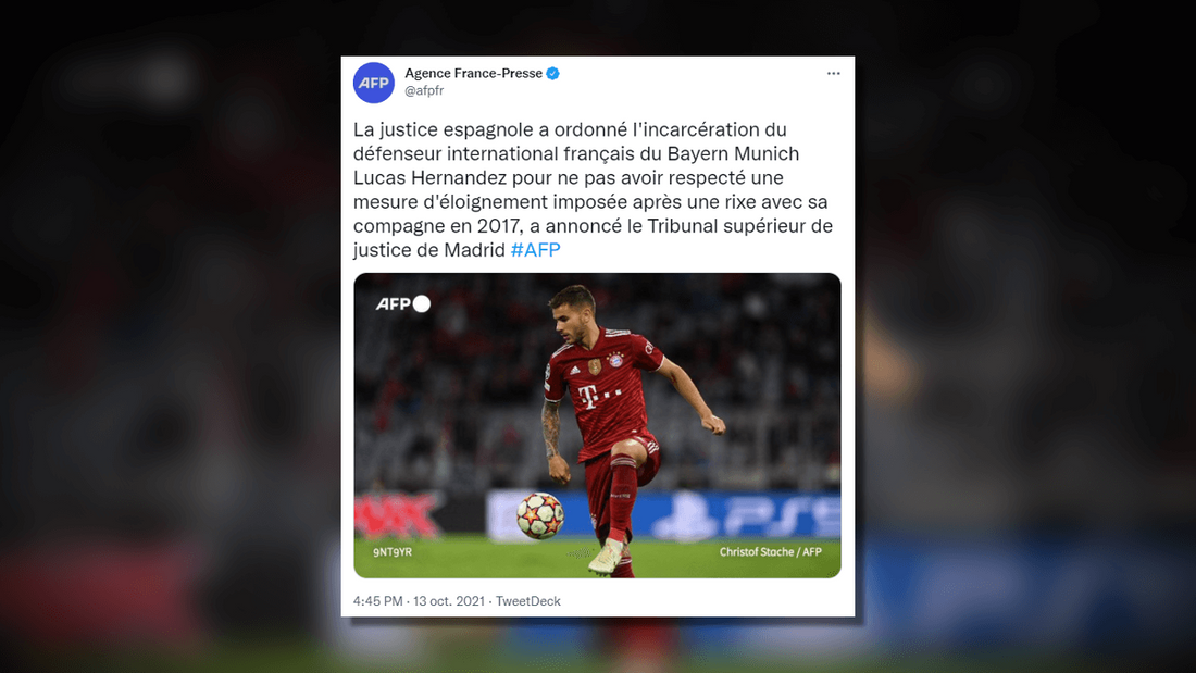Lucas Hernandez