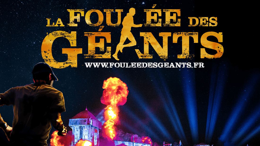 La Foulée des Géants fait son retour au Puy du Fou