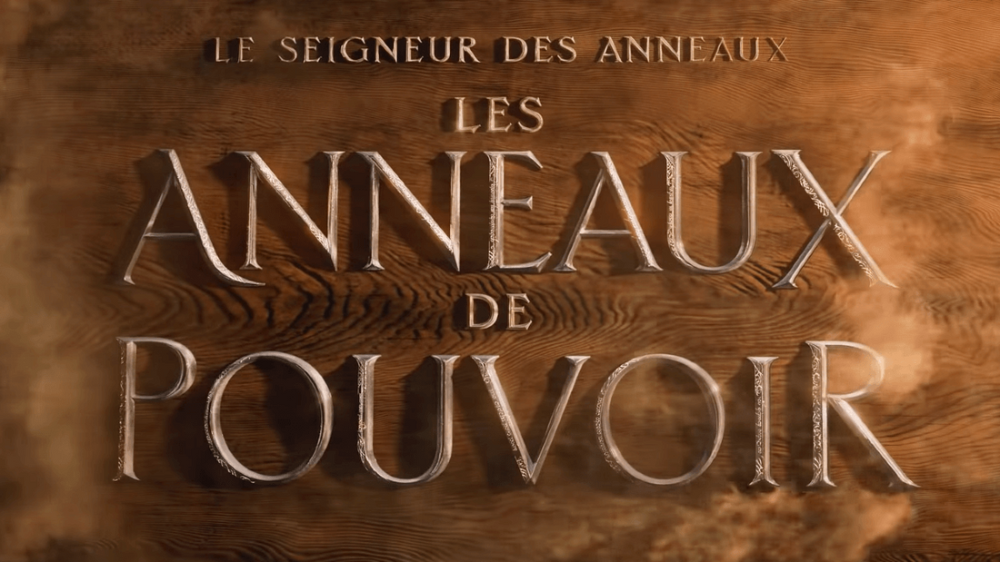 "Le Seigneur des anneaux" : Amazon dévoile le teaser et le titre de sa série