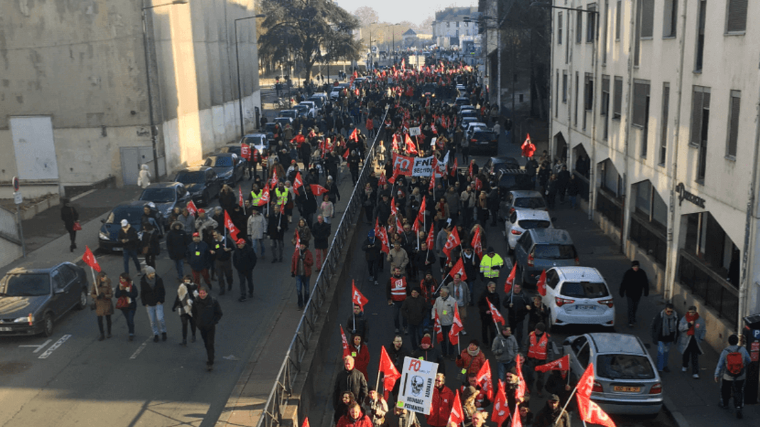 Retraités : des syndicats appellent à manifester le 24 mars