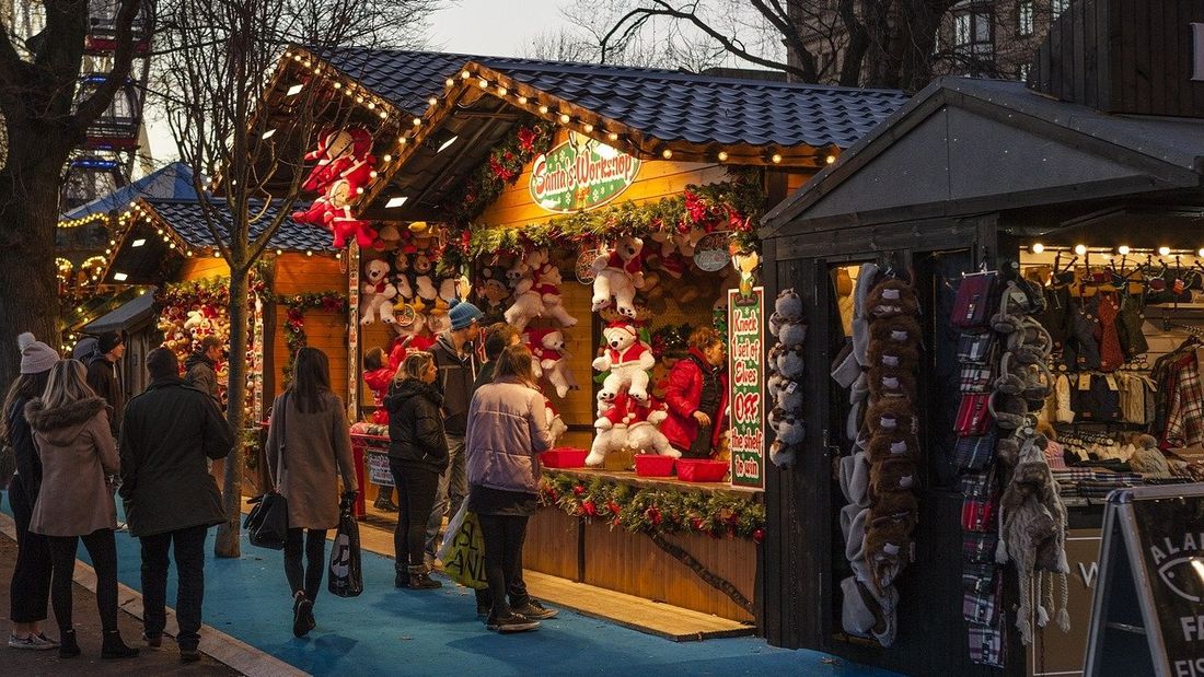 Marché Noël