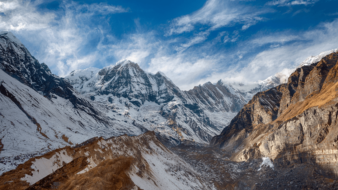 Montagne Népal