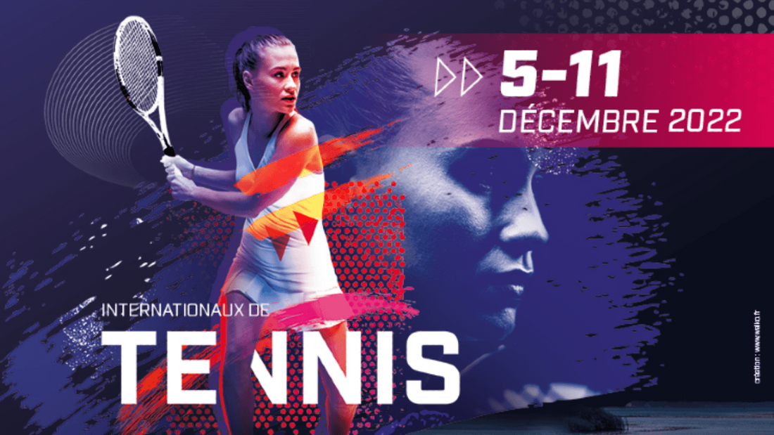 Gagnez vos places pour l'Open P2i Angers Arena Loire !