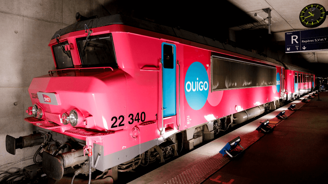 La SNCF lance des Ouigo lents sur l'axe Paris-Nantes
