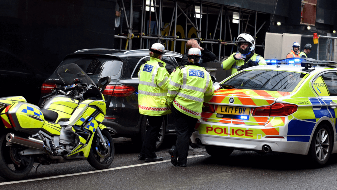 Explosion d'un taxi à Liverpool qualifiée d'acte terroriste