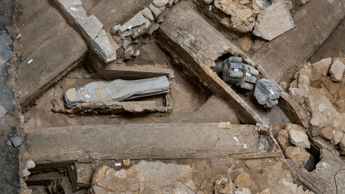 Notre-Dame : le mystérieux sarcophage de plomb bientôt ouvert