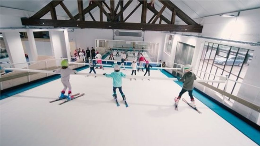 La salle de ski indoor devrait voir le jour en 2023 à Hennebont (56).