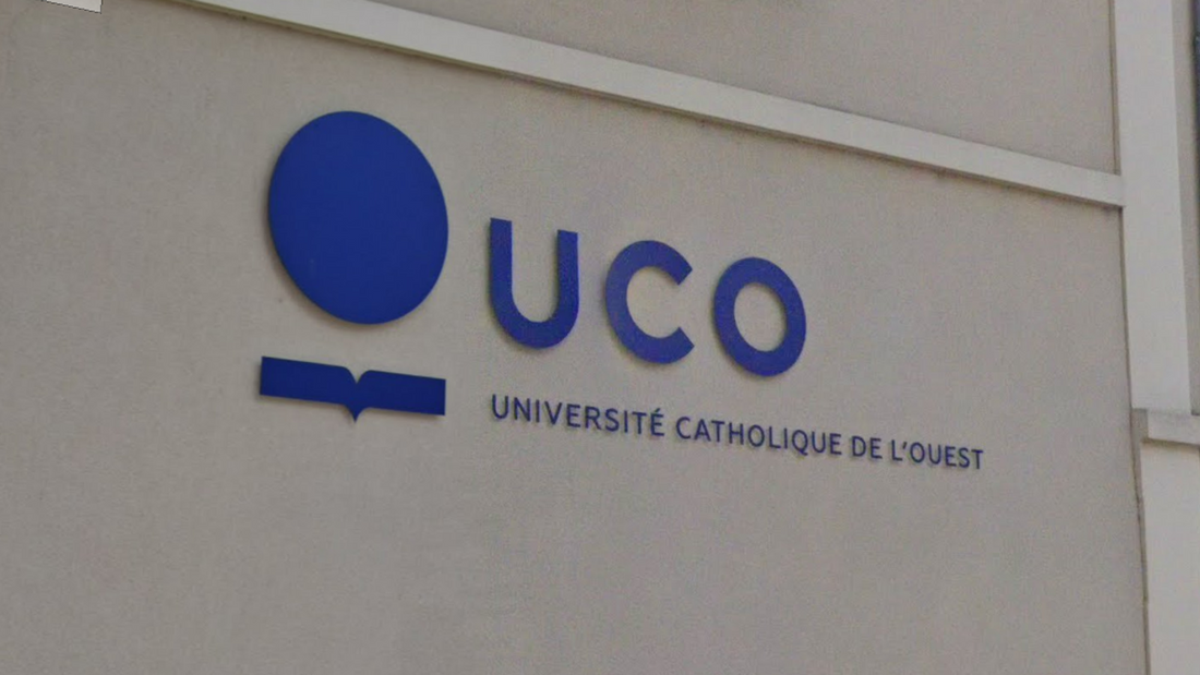 L'Université Catholique de l'Ouest à Angers paralysée par une panne de logiciel
