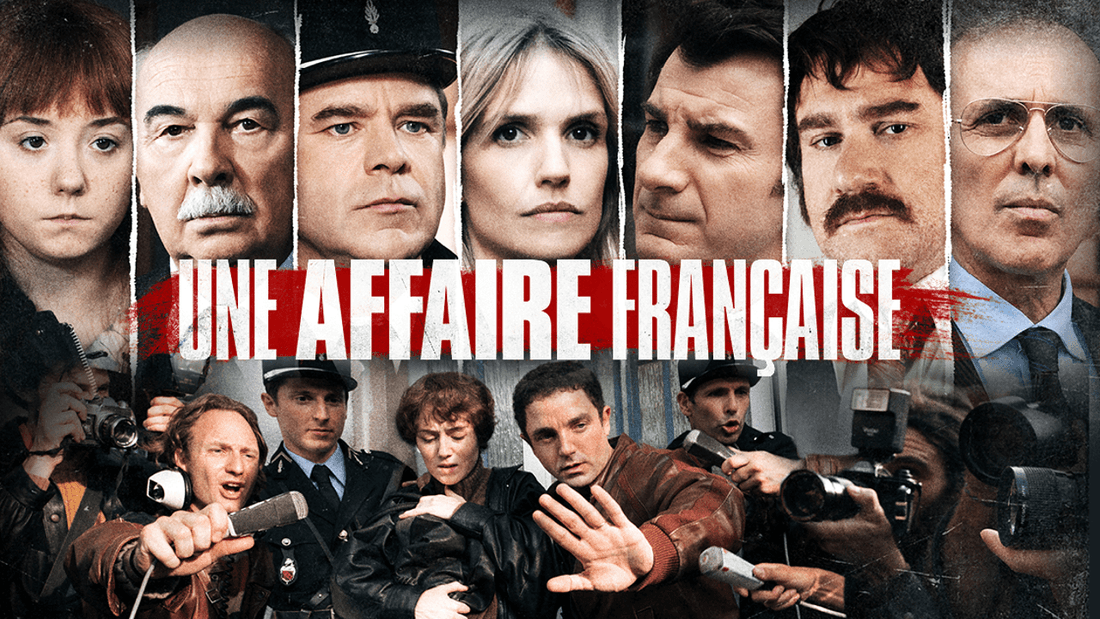 TF1 s'empare de l'affaire Grégory avec la série "Une affaire française"