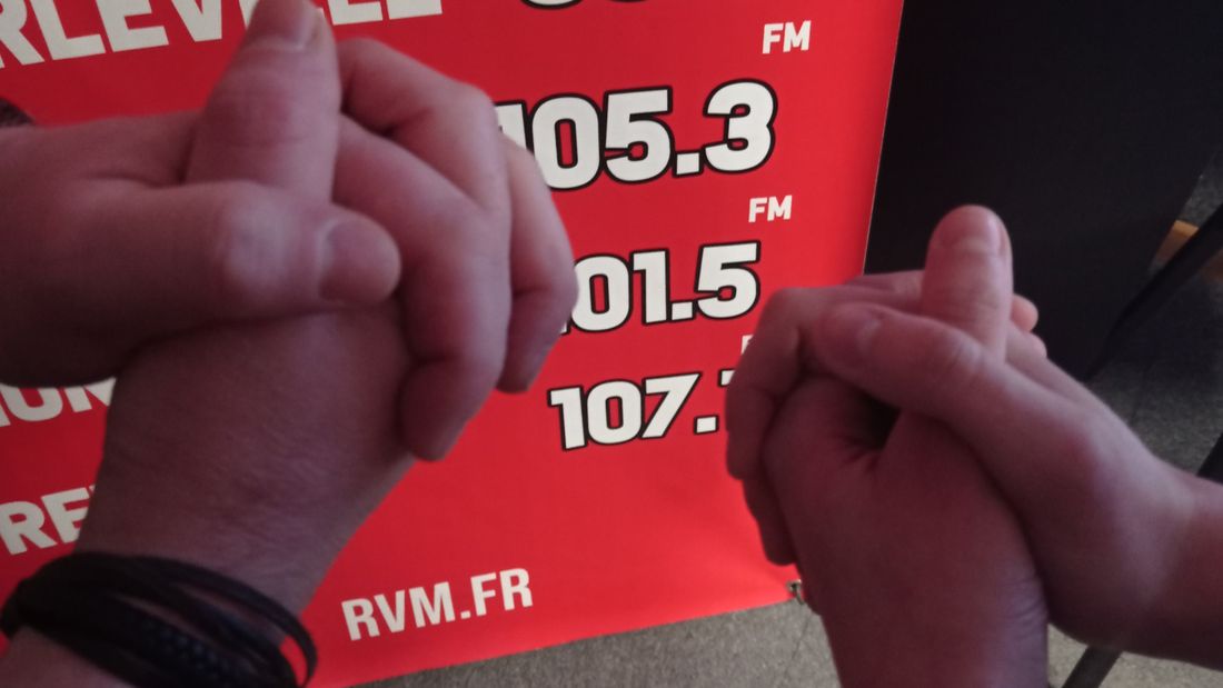 Pouces RVM