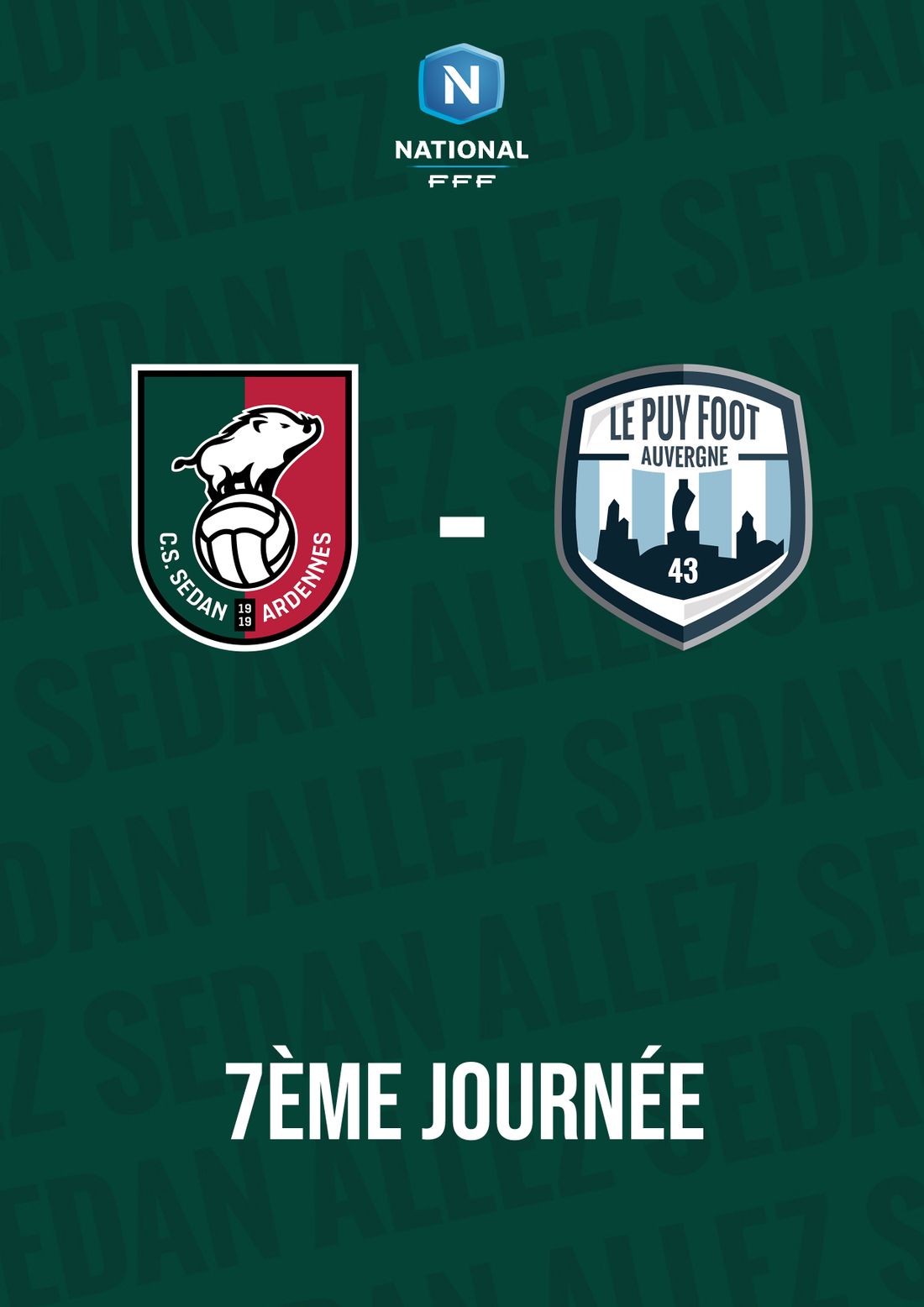 CSSA 7ème journée