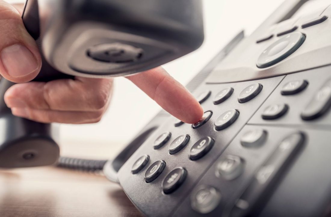telephone