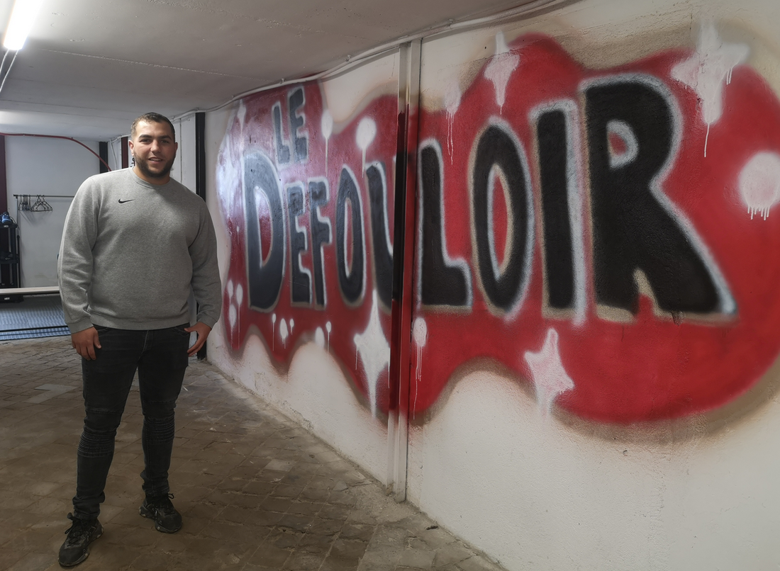 Défouloir