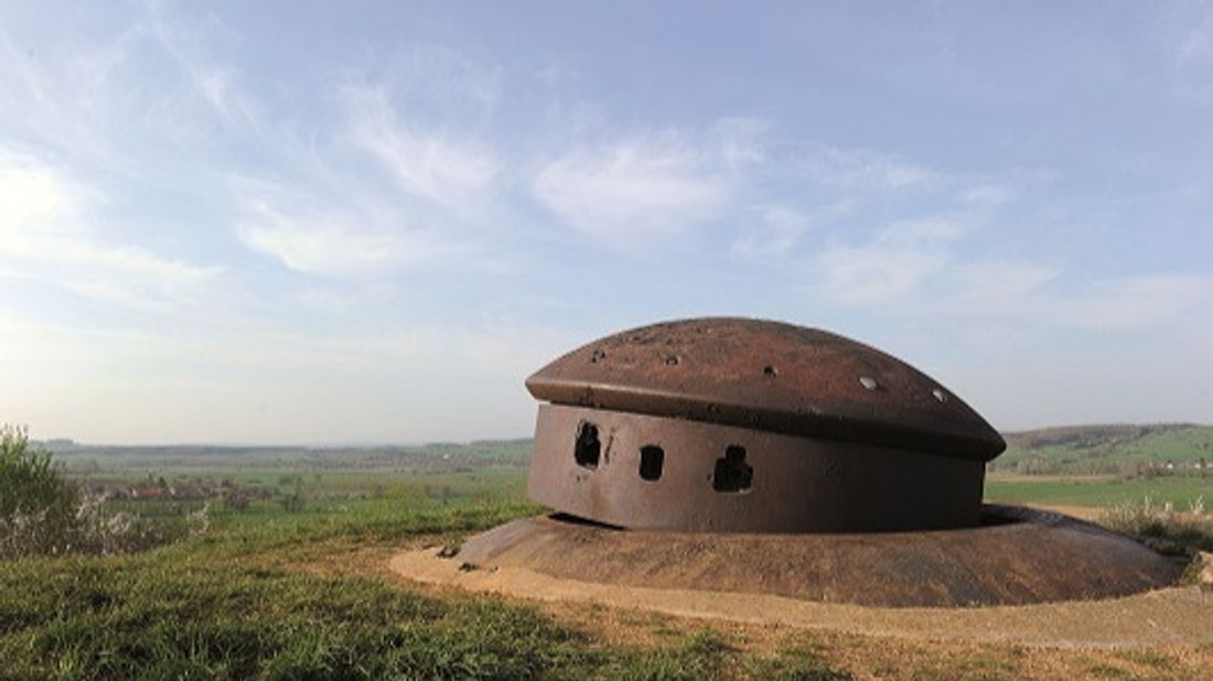 Fort de Villy