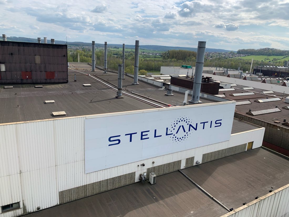 Stellantis Charleville